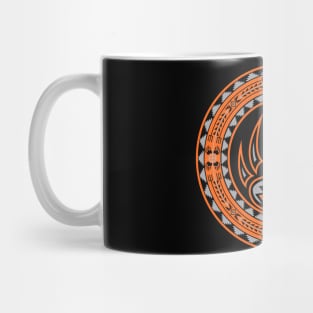 Bear Spirit (Orange) Mug